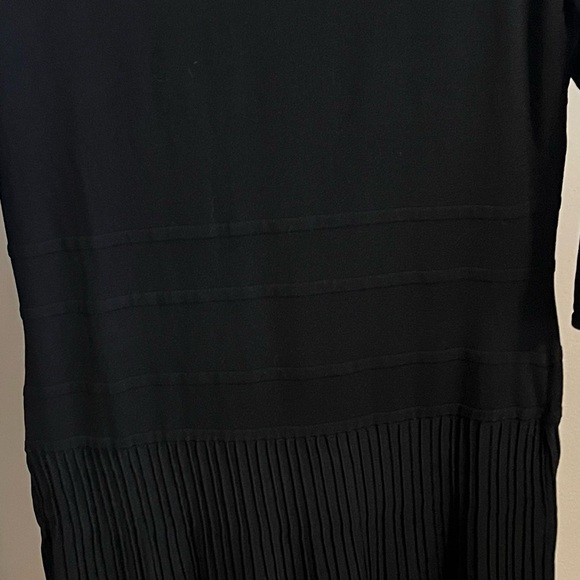 Ralph Lauren black dress- size L!!!! - Picture 2 of 5
